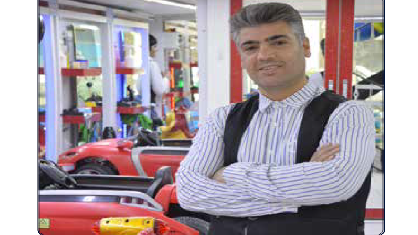 سخنی از استادان اصلاح کودک
