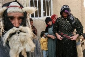 کوسه برنشستن همدان