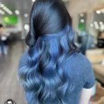 مش موی آبی