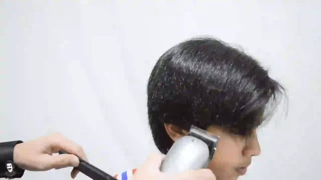آموزش کوتاه کردن مو با ماشین