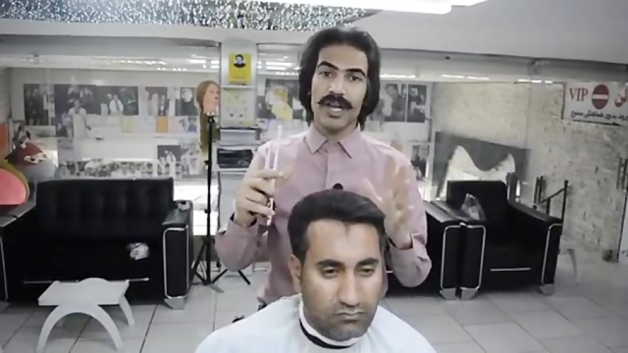 پکیج آموزش اصلاح موی کلاسیک