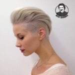 مدل موی کوتاه زنانه آلمانی