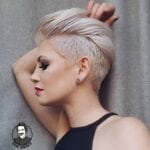 جدیدترین مدل کوتاهی موی زنانه آلمانی