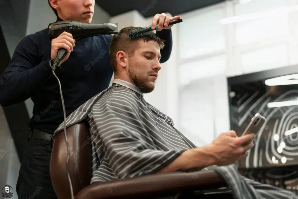 آرایشگری مردانه حرفه ای شامل چه تخصص‌هایی است؟