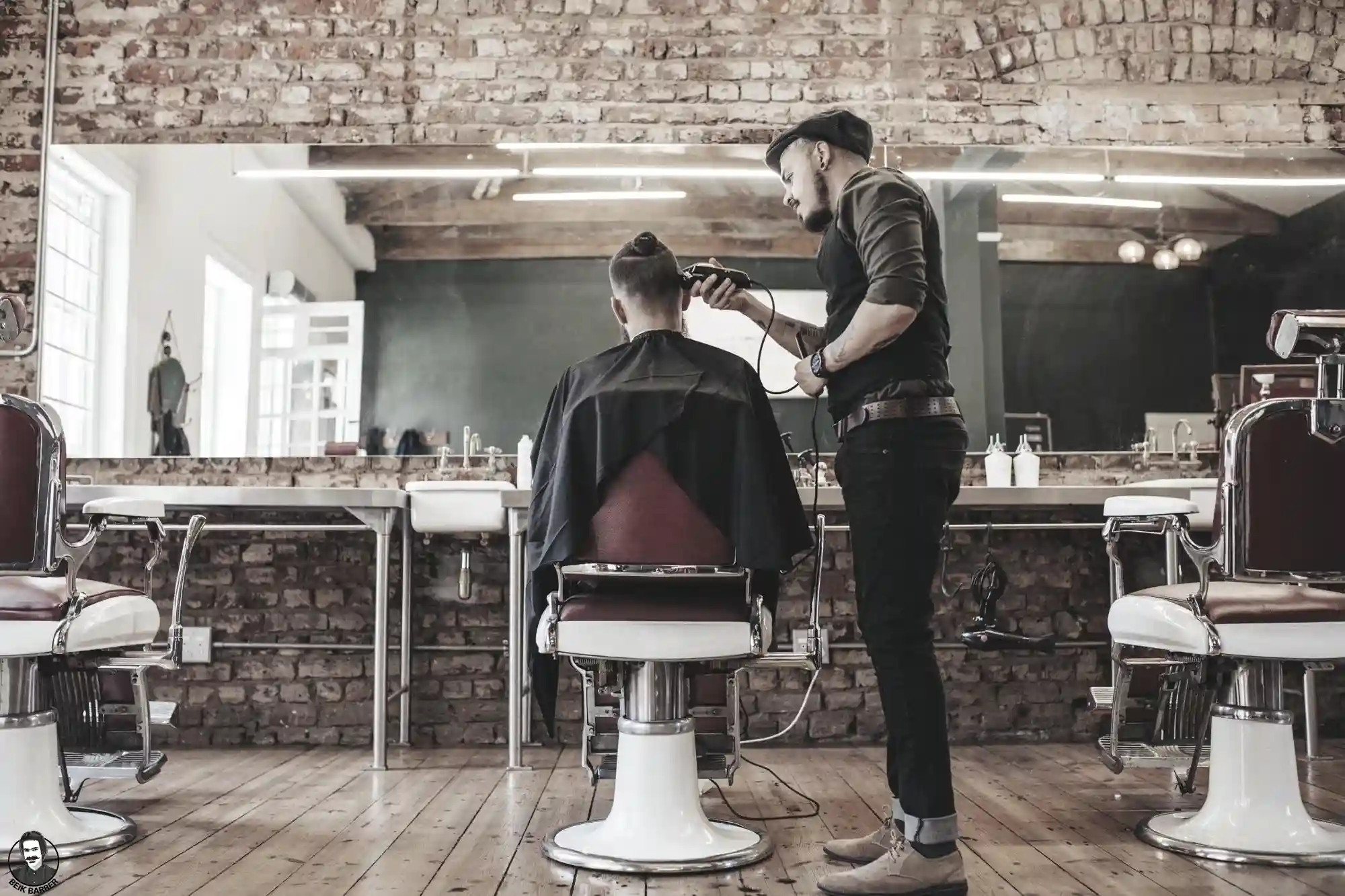 نکات مهم جهت ادامه کار آرایشگری مردانه