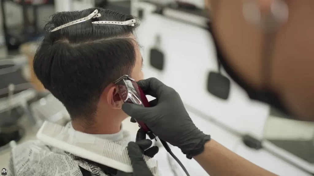 چگونه یک آرایشگر مردانه حرفه ای شوید